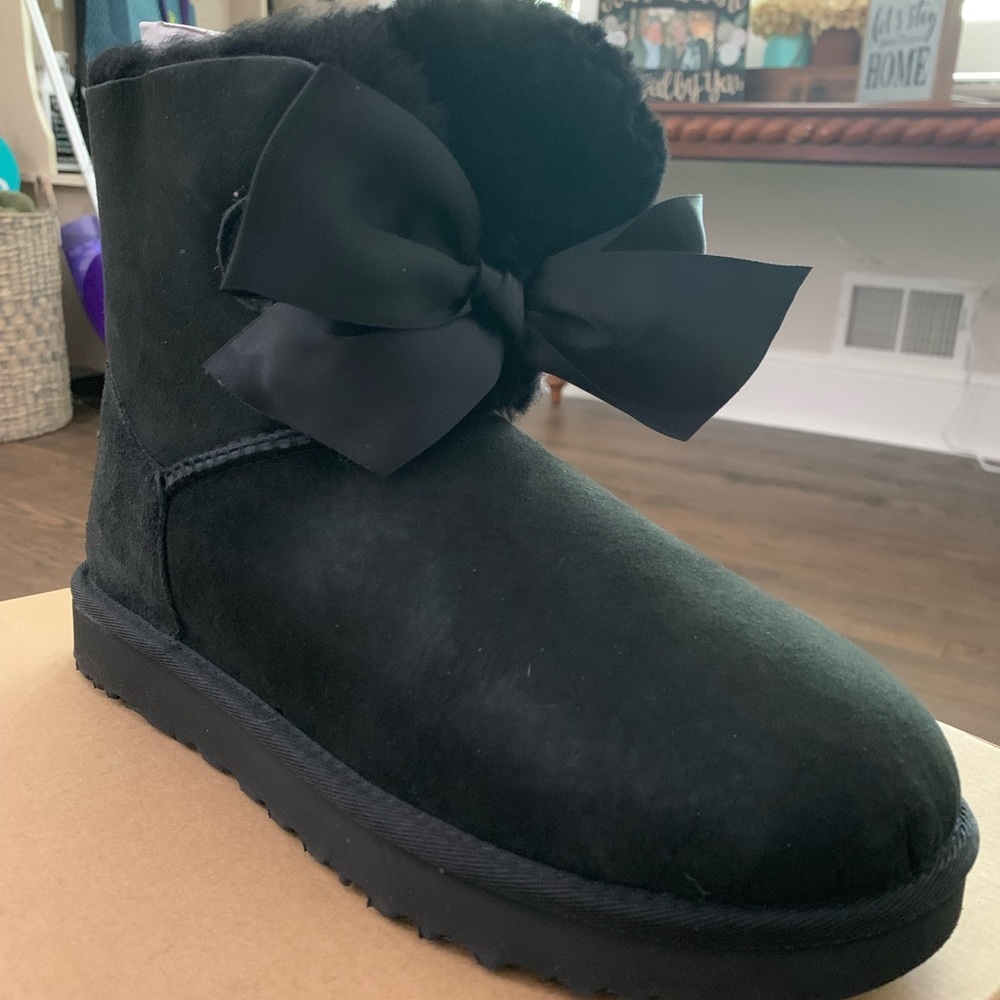 Ugg mini boots